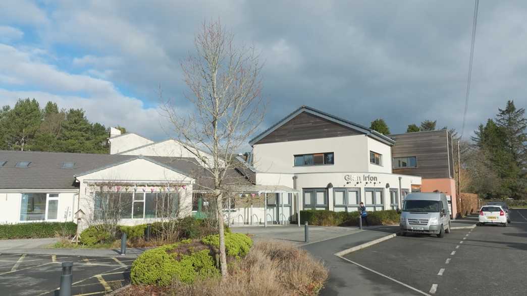 Brynhyfryd Care Home Care Home Builth Wells buildings-carousel - 5