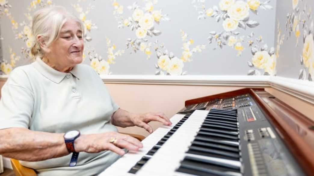 Buchan House Care Home Care Home Cambridge activities-carousel - 1