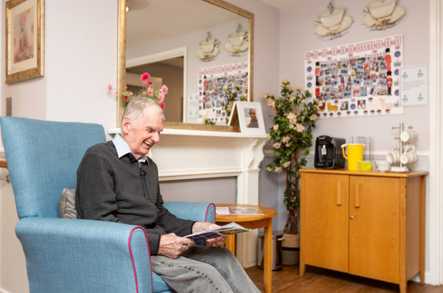 Buchan House Care Home Care Home Cambridge  - 3