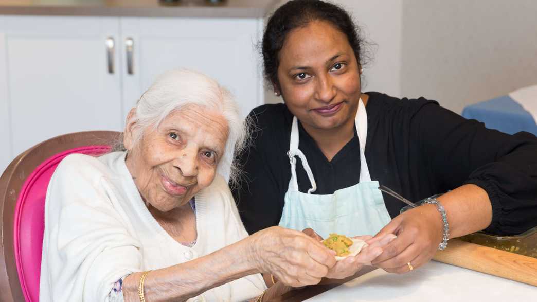 Buchanan Court Care Home Harrow activities-carousel - 1