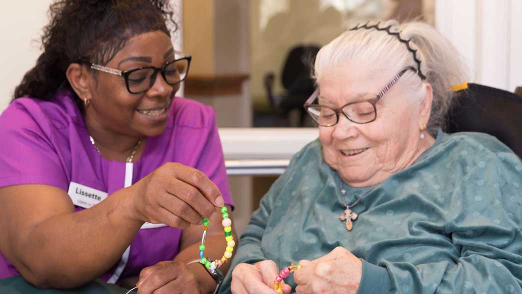 Buchanan Court Care Home Harrow activities-carousel - 3