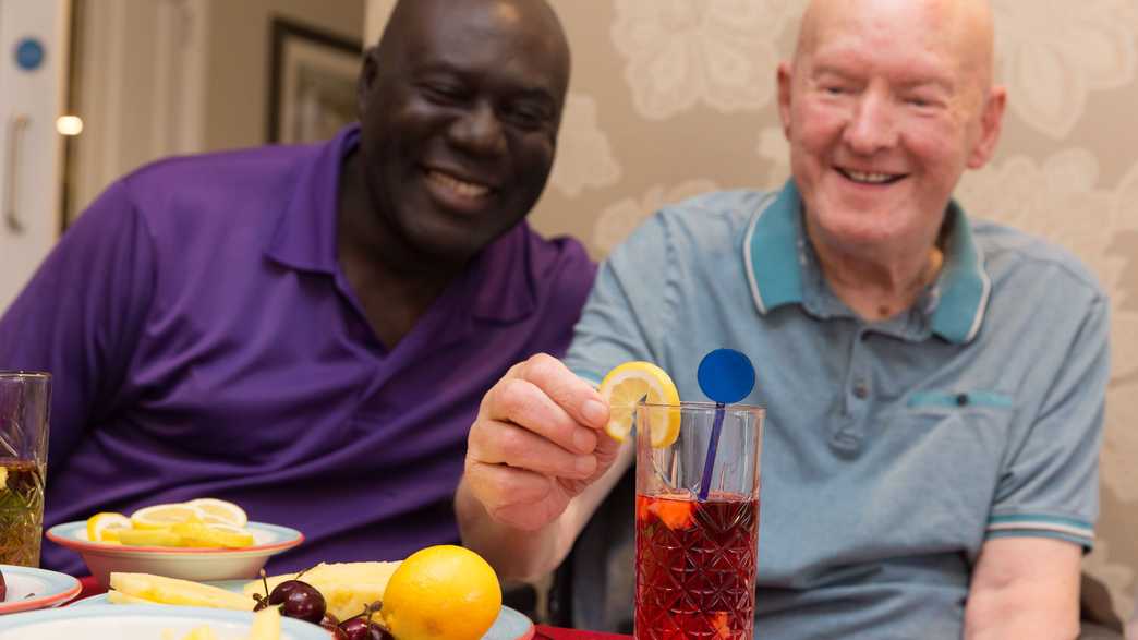 Buchanan Court Care Home Harrow activities-carousel - 9