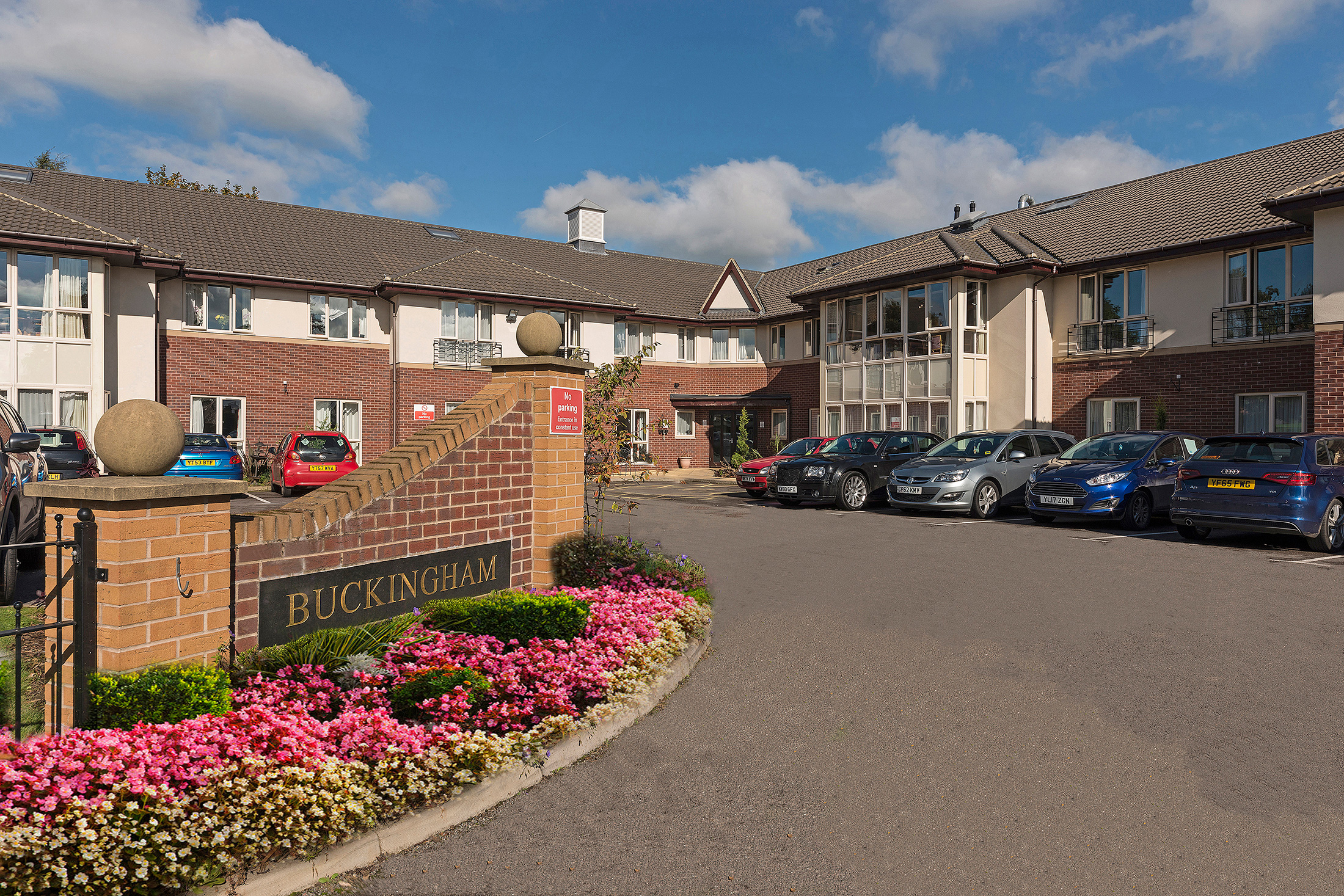 Buckingham Care Home Care Home Sheffield, S36 6BS