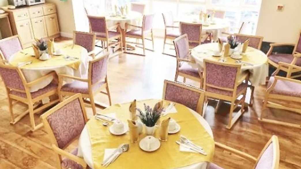 Buckingham Care Home Care Home Sheffield meals-carousel - 1