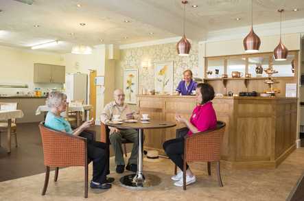 Burlington Court Care Home Northampton  - 1