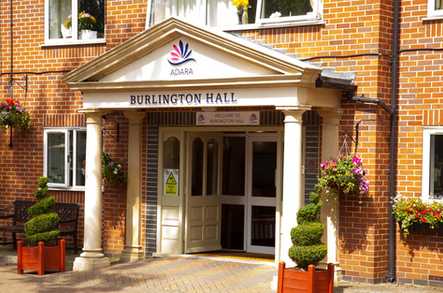 Burlington Hall Care Home Care Home Woburn Sands  - 1