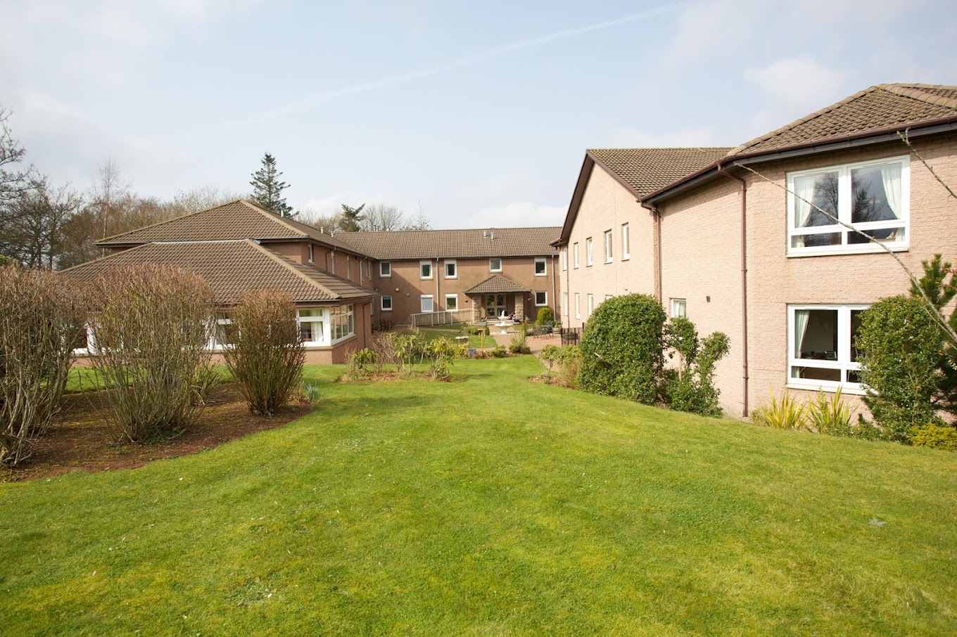 Burnside Care Home Care Home Laurencekirk, AB30 1HW