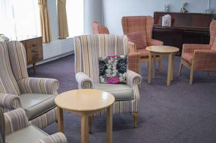 Burrows House Care Home London  - 5