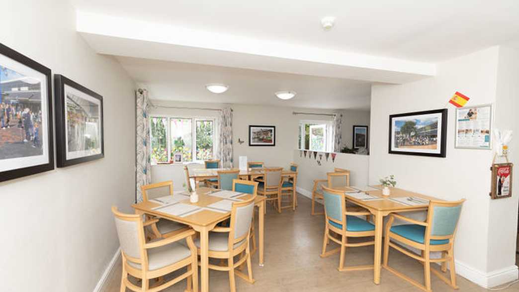 Burrswood Care Home Care Home Bury buildings-carousel - 1
