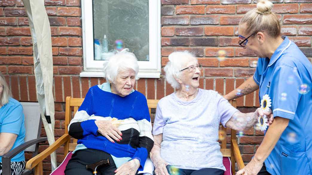 Burrswood Care Home Care Home Bury activities-carousel - 1