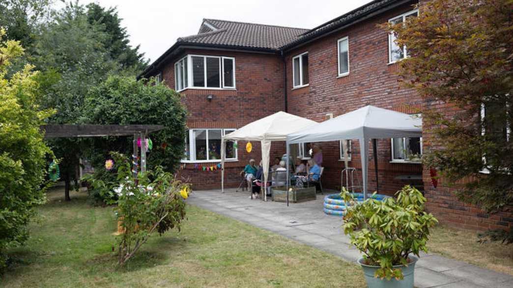 Burrswood Care Home Care Home Bury buildings-carousel - 4