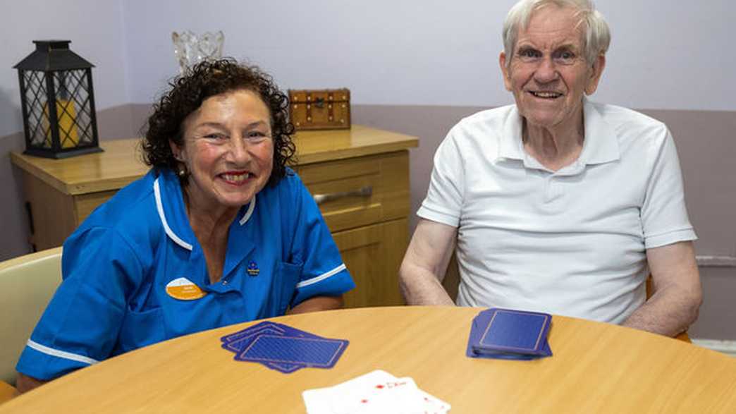 Burrswood Care Home Care Home Bury activities-carousel - 3