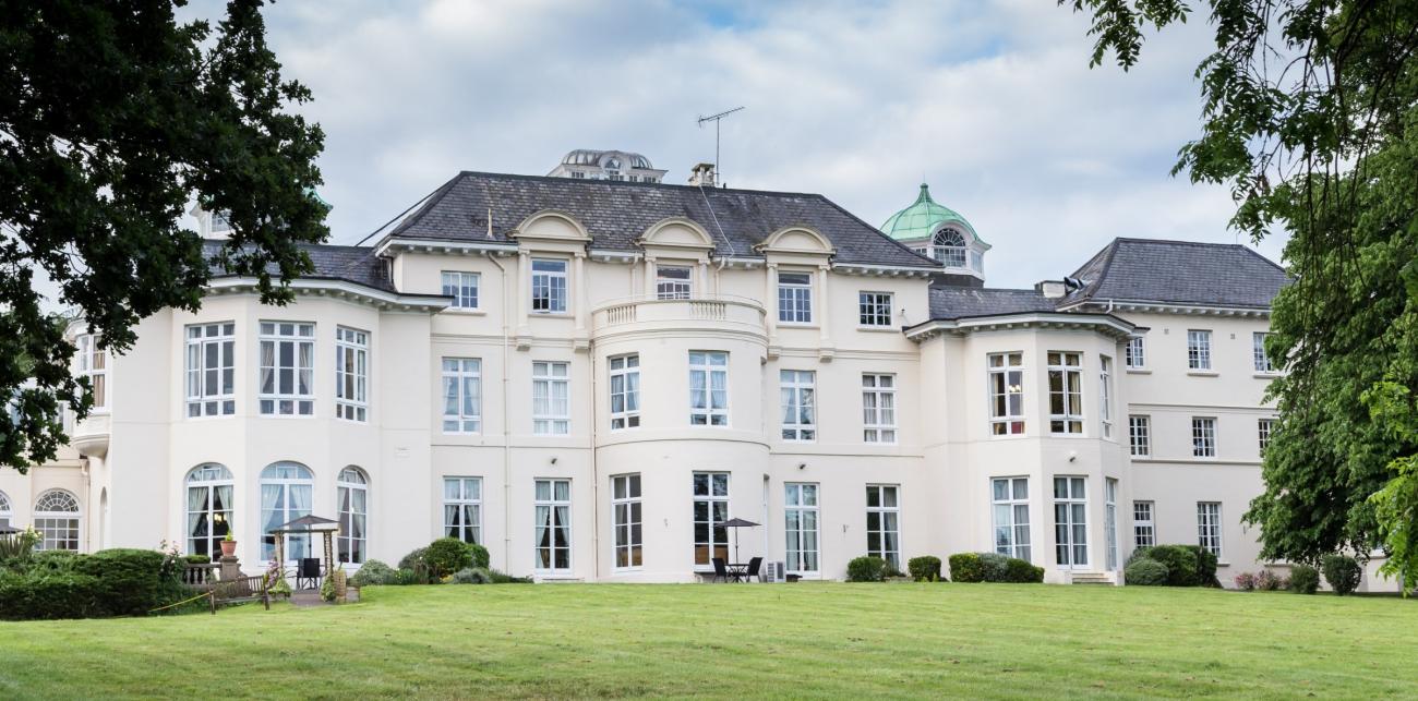 Bushey House Beaumont Care Home Bushey, WD23 1QN