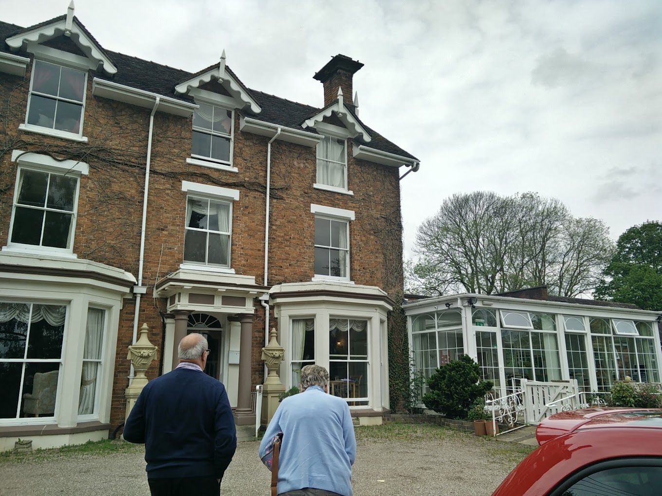 Butterhill Care Centre Care Home Stafford, ST18 9BU