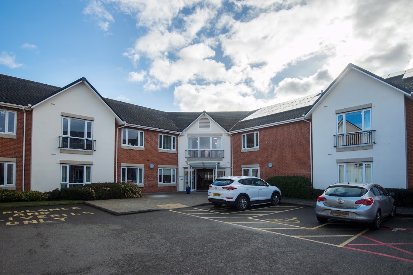 Care Homes In Stratford On Avon
