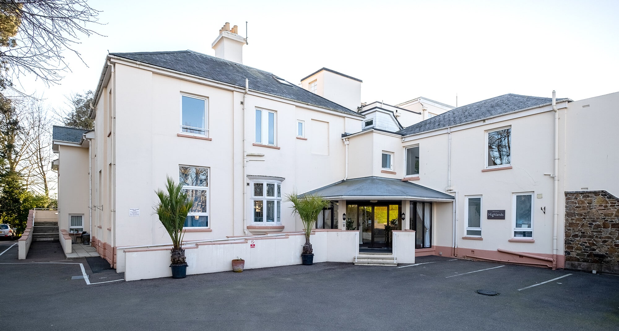 Highlands Care Home Jersey Care Home St Saviour,, JE2 7LJ
