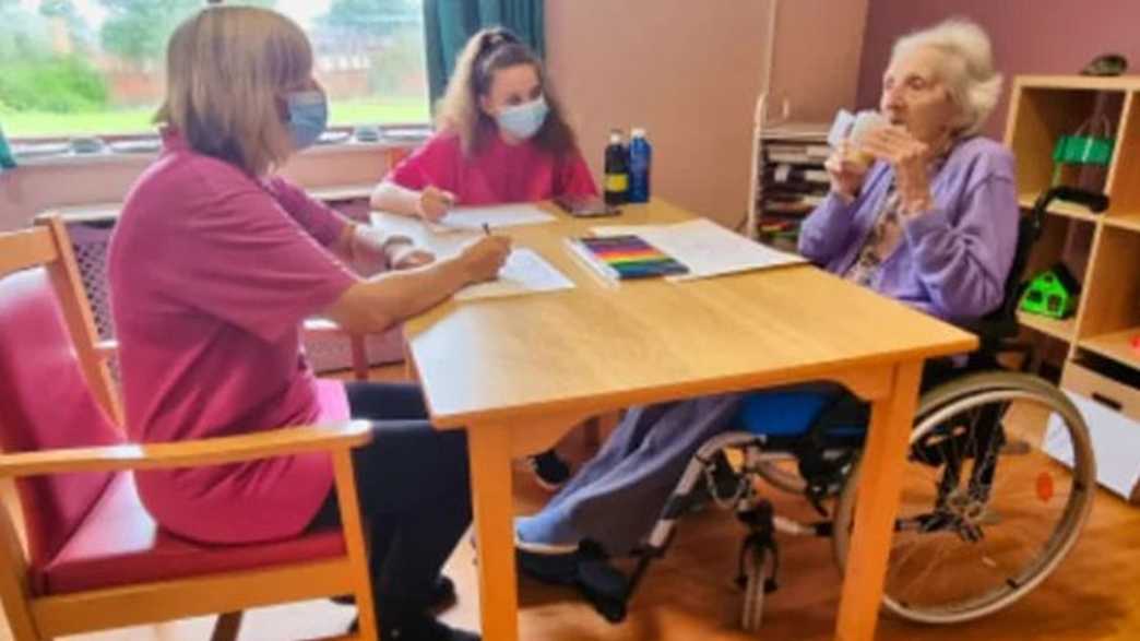 Park House Nursing Care Centre Care Home Sandy activities-carousel - 1