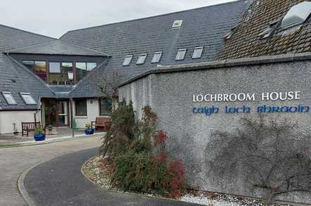 Lochbroom House (Care Home) Care Home Ullapool  - 1