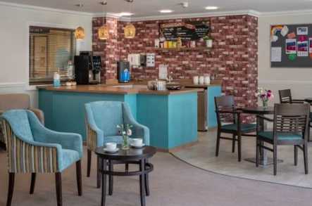 OSJCT Coombe End Court Care Home Marlborough  - 2
