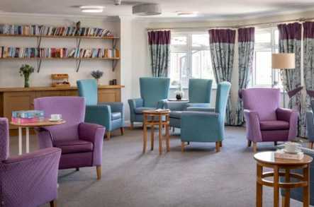 OSJCT Coombe End Court Care Home Marlborough  - 4