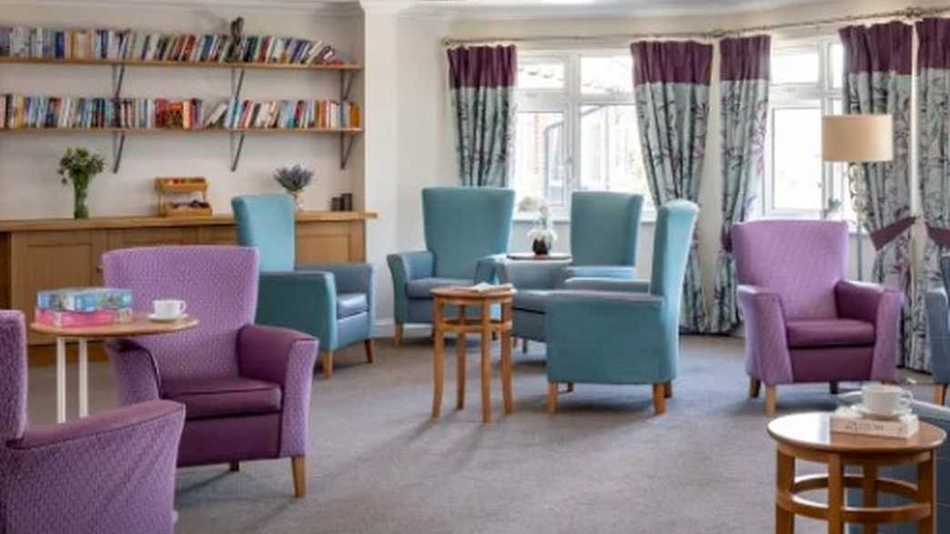 OSJCT Coombe End Court Care Home Marlborough buildings-carousel - 6