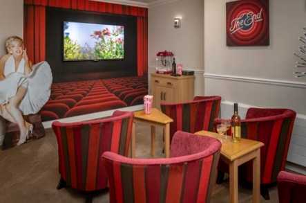 OSJCT Coombe End Court Care Home Marlborough  - 3