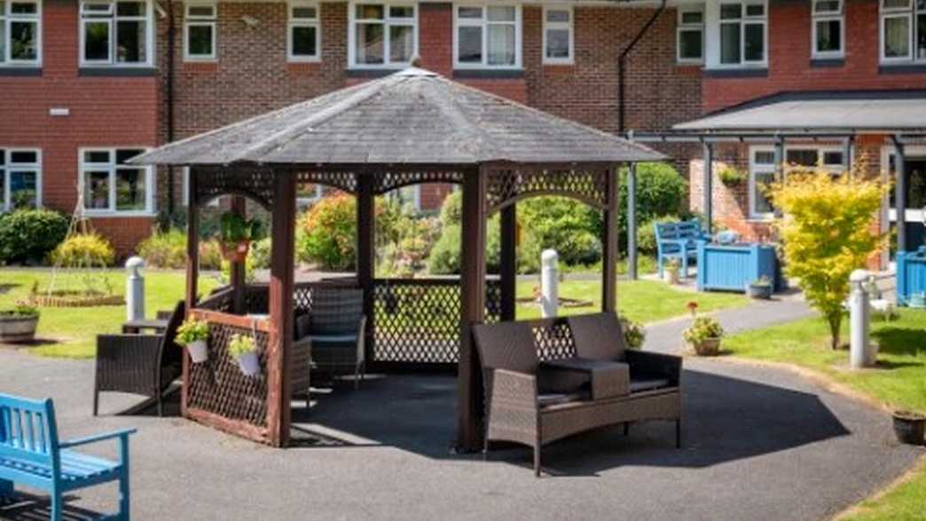 OSJCT Coombe End Court Care Home Marlborough activities-carousel - 3