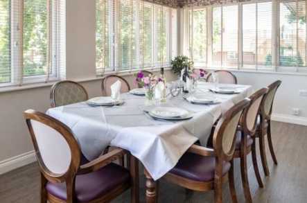 OSJCT Coombe End Court Care Home Marlborough  - 5
