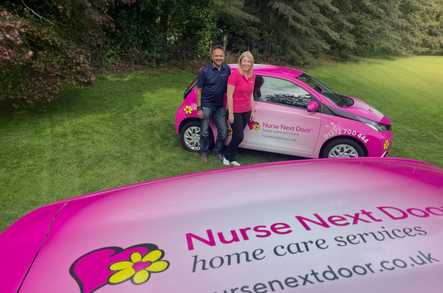 Nurse Next Door Home Care Sutton  - 3