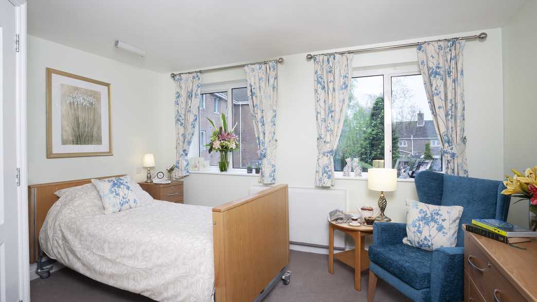 Chestnut View Care Home Care Home Haslemere accommodation-carousel - 2