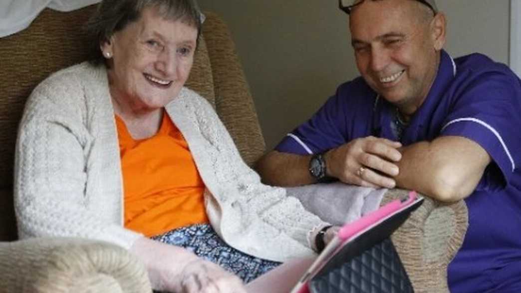 Church House Care Home Care Home Nantwich activities-carousel - 1