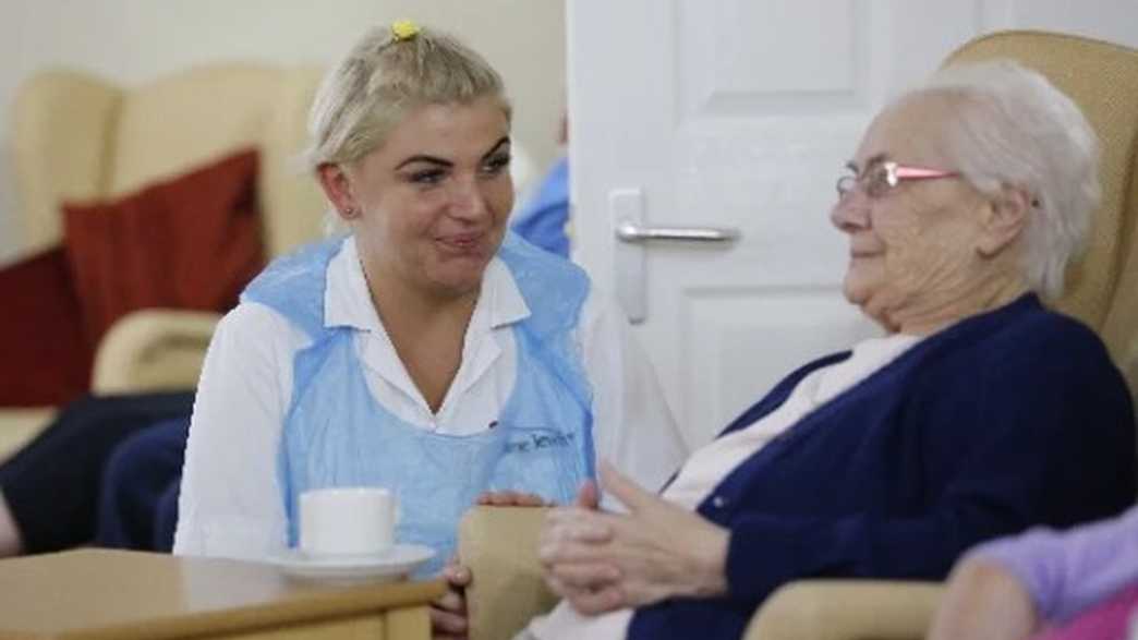 Church House Care Home Care Home Nantwich activities-carousel - 3