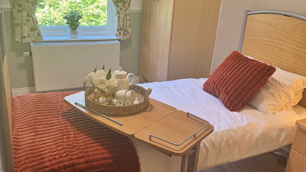 Cleveland House Care Home Care Home Huddersfield accommodation-carousel - 1