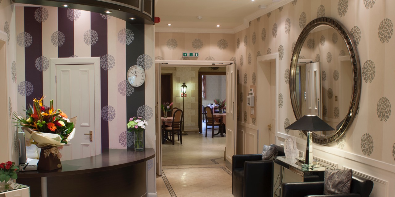 Cluny Lodge Nursing Home Care Home Edinburgh, EH10 6DP