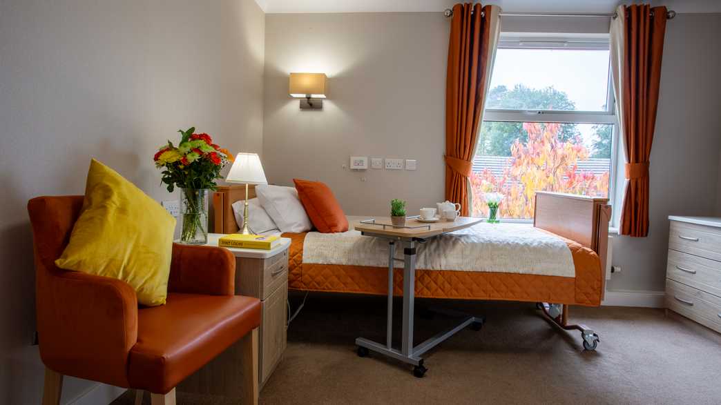 Cottenham Court Care Home Care Home Cambridge accommodation-carousel - 1