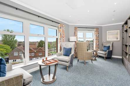 Collington Park Lodge Care Home Bexhill  - 5