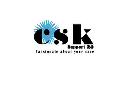 CSK Support 24 Ltd Northampton Home Care Northampton  - 1