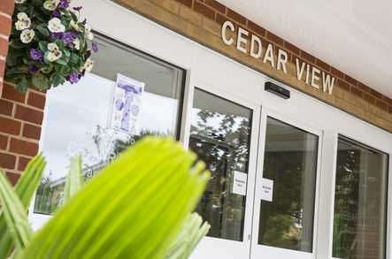 Cedar View Care Centre Care Home Croydon  - 1