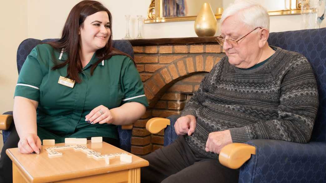 Conifers Nursing Home Care Home Walsall activities-carousel - 1