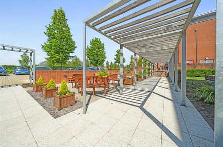Corbett Court Retirement Living Burgess Hill  - 5
