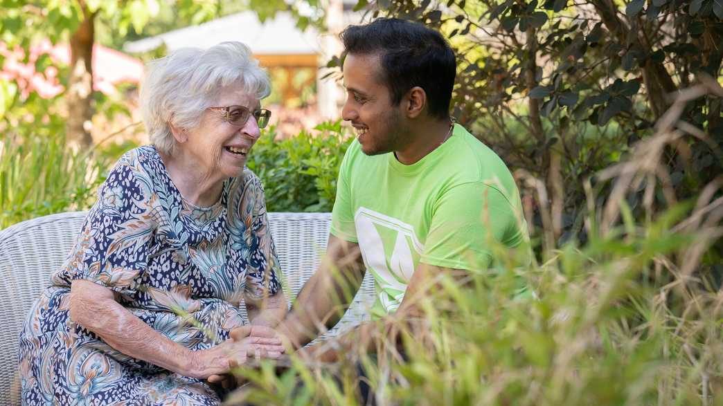 Alderwood Care Home Care Home Colchester activities-carousel - 7