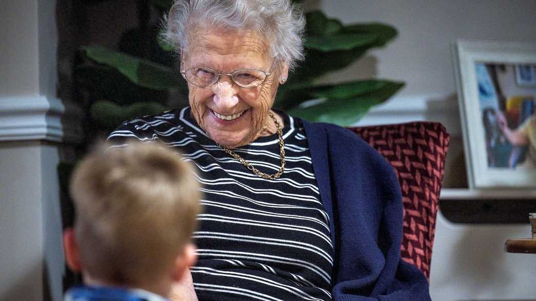 Brooklands Care Home Care Home Norwich activities-carousel - 7