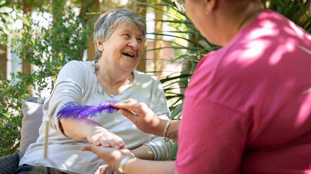 The Spinney Care Home Care Home London activities-carousel - 2