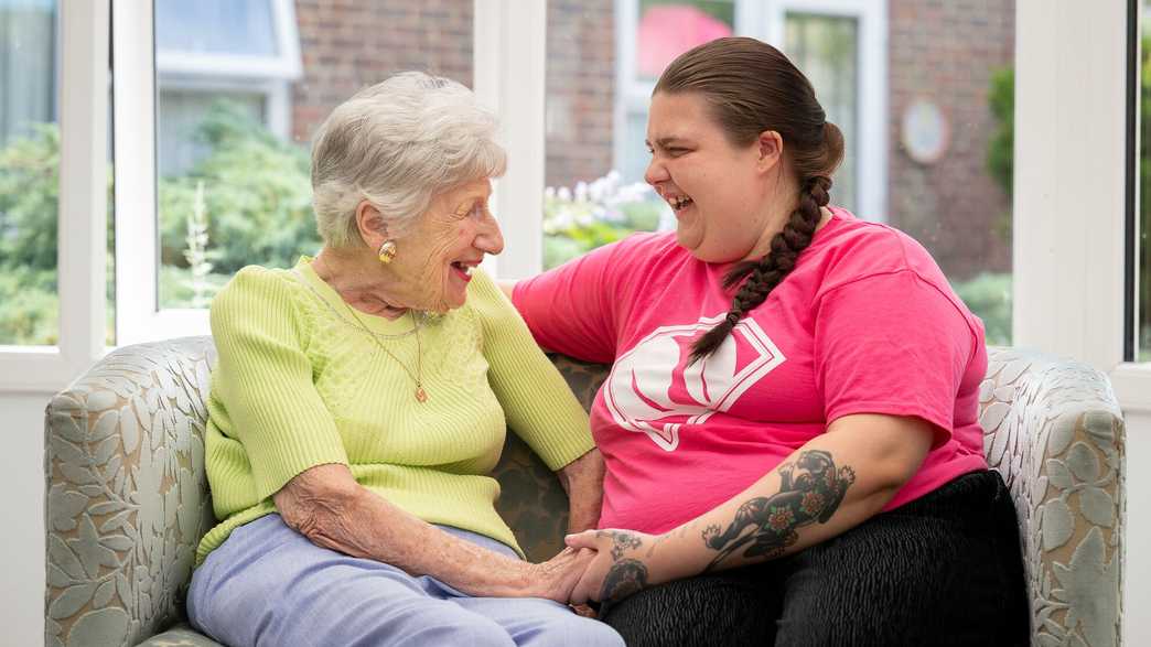 The Spinney Care Home Care Home London activities-carousel - 6