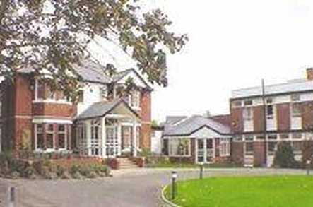 Caerleon House Nursing Home Care Home Newport  - 1