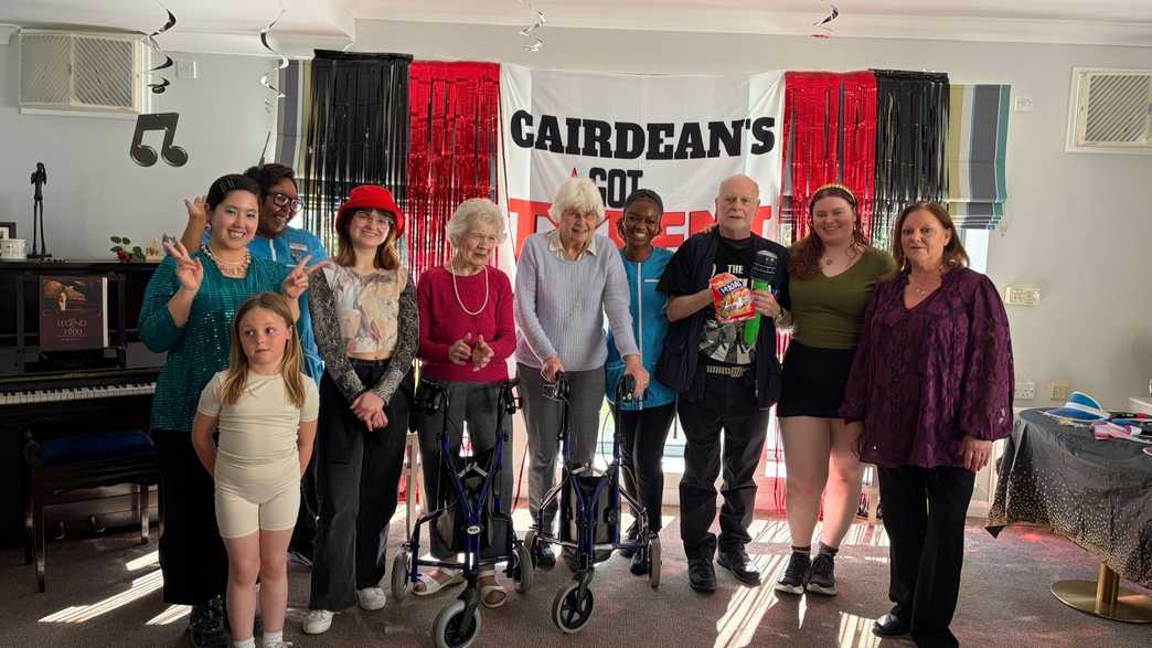Cairdean House Care Home Edinburgh activities-carousel - 8