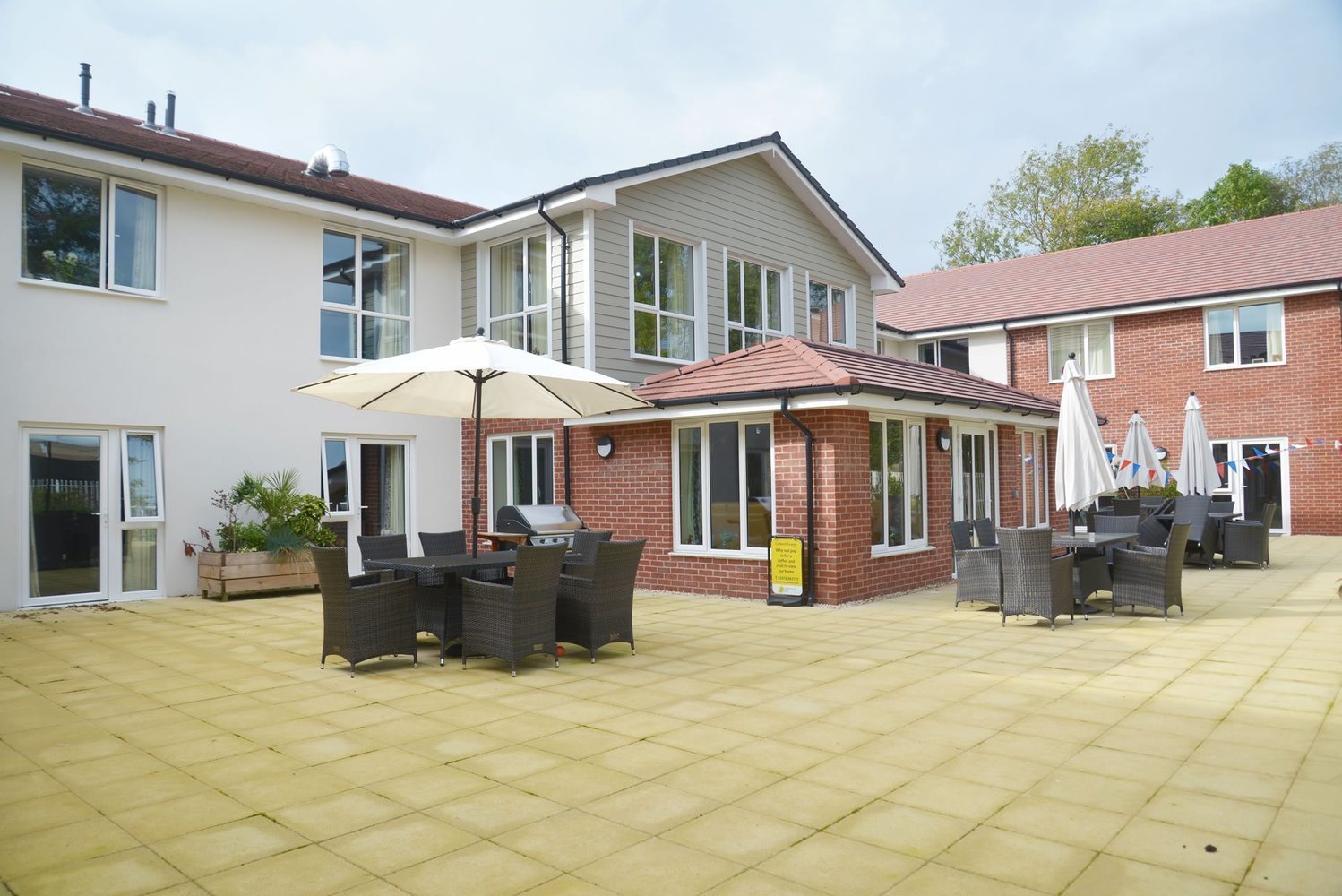 Caldwell Grange Care Home Nuneaton, CV11 4QJ