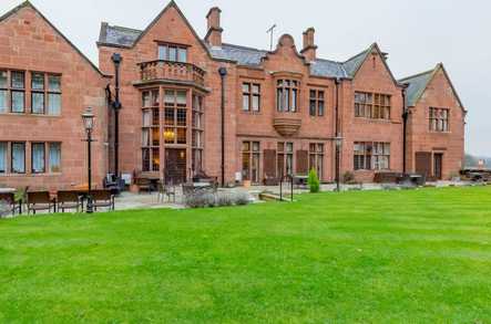 Caldy Manor Care Home Wirral  - 1
