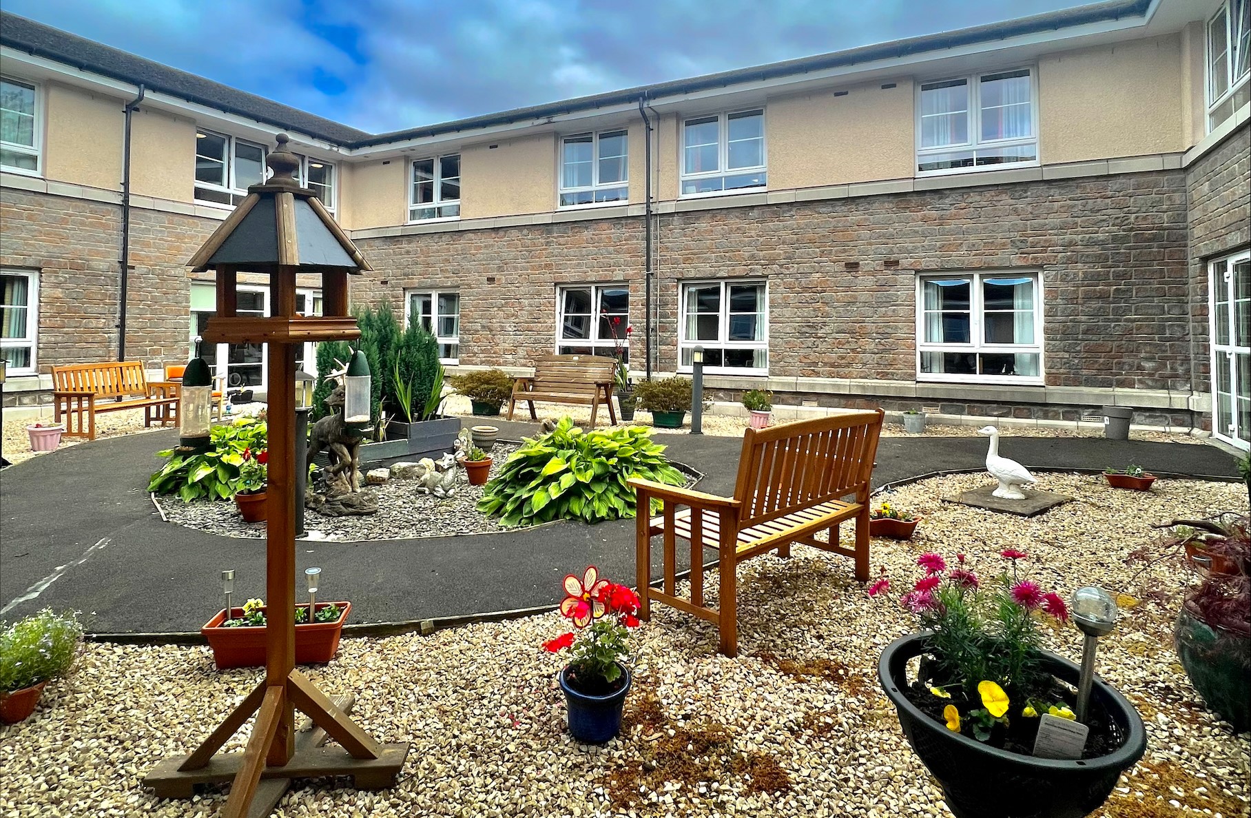 Caledonian Court Care Home Care Home Falkirk, FK5 4NA