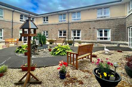 Caledonian Court Care Home Care Home Falkirk  - 1